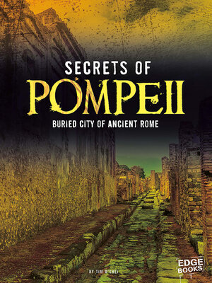 cover image of Secrets of Pompeii